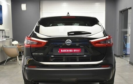 Nissan Qashqai, 2020 год, 1 937 000 рублей, 5 фотография