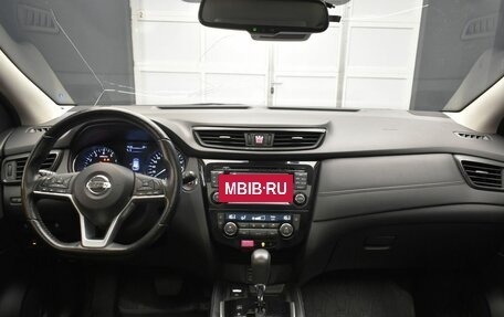 Nissan Qashqai, 2020 год, 1 937 000 рублей, 9 фотография
