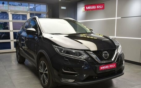 Nissan Qashqai, 2020 год, 1 937 000 рублей, 3 фотография