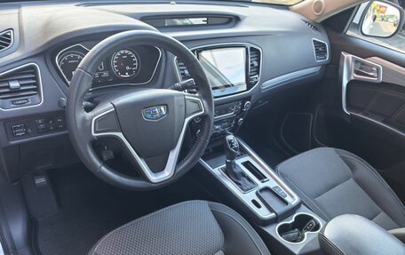 Geely Emgrand X7 I, 2019 год, 1 449 000 рублей, 5 фотография