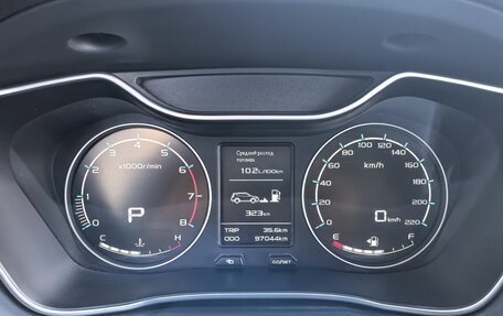 Geely Emgrand X7 I, 2019 год, 1 449 000 рублей, 8 фотография