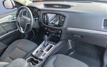 Geely Emgrand X7 I, 2019 год, 1 449 000 рублей, 11 фотография