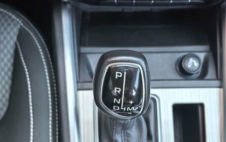Geely Emgrand X7 I, 2019 год, 1 449 000 рублей, 10 фотография