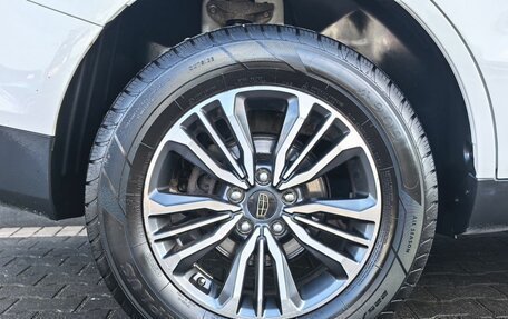 Geely Emgrand X7 I, 2019 год, 1 449 000 рублей, 20 фотография