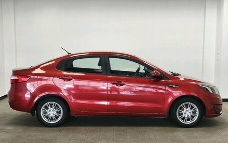 KIA Rio III рестайлинг, 2011 год, 799 000 рублей, 6 фотография