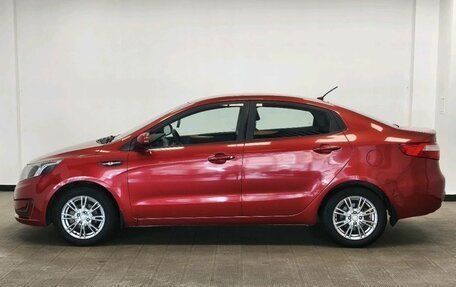 KIA Rio III рестайлинг, 2011 год, 799 000 рублей, 5 фотография