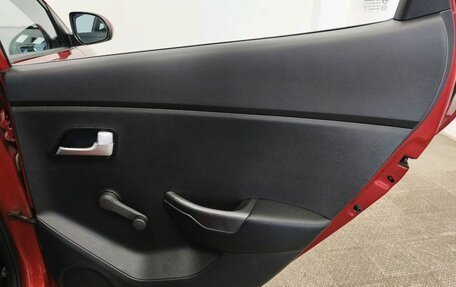 KIA Rio III рестайлинг, 2011 год, 799 000 рублей, 18 фотография