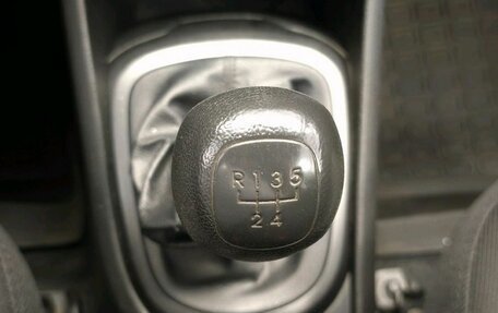 KIA Rio III рестайлинг, 2011 год, 799 000 рублей, 15 фотография