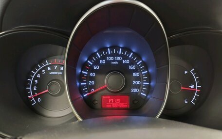KIA Rio III рестайлинг, 2011 год, 799 000 рублей, 13 фотография