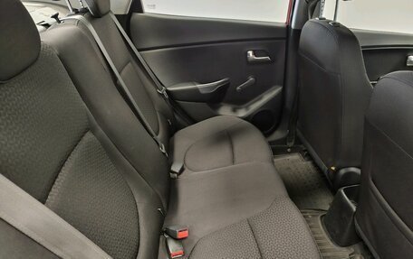 KIA Rio III рестайлинг, 2011 год, 799 000 рублей, 19 фотография