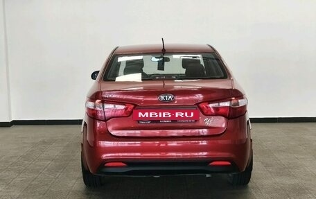 KIA Rio III рестайлинг, 2011 год, 799 000 рублей, 7 фотография