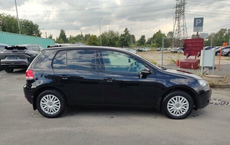 Volkswagen Golf VI, 2010 год, 799 000 рублей, 4 фотография