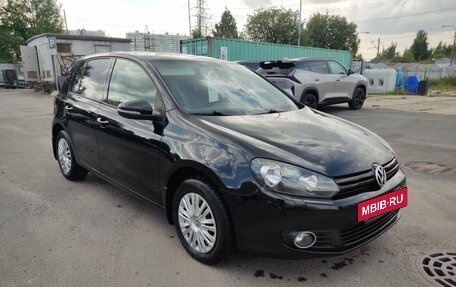 Volkswagen Golf VI, 2010 год, 799 000 рублей, 3 фотография