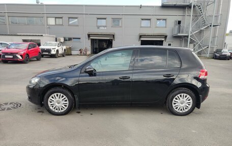 Volkswagen Golf VI, 2010 год, 799 000 рублей, 8 фотография