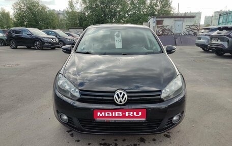 Volkswagen Golf VI, 2010 год, 799 000 рублей, 2 фотография