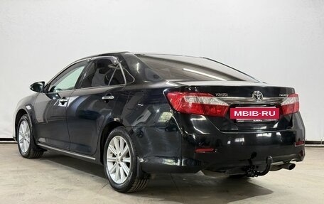 Toyota Camry, 2012 год, 1 429 000 рублей, 7 фотография