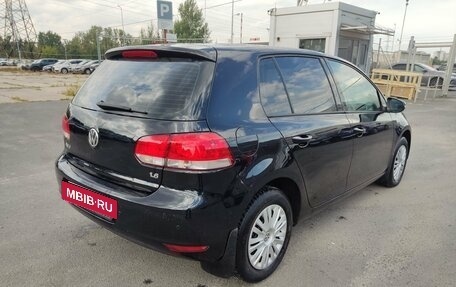 Volkswagen Golf VI, 2010 год, 799 000 рублей, 5 фотография