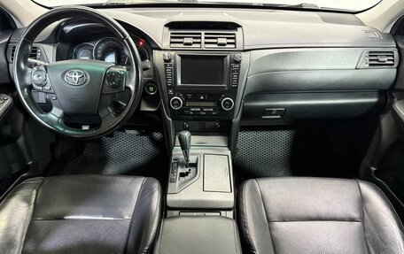 Toyota Camry, 2012 год, 1 429 000 рублей, 9 фотография