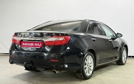 Toyota Camry, 2012 год, 1 429 000 рублей, 5 фотография
