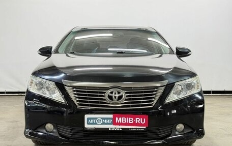 Toyota Camry, 2012 год, 1 429 000 рублей, 2 фотография