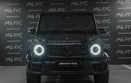 Mercedes-Benz G-Класс AMG, 2025 год, 32 100 000 рублей, 5 фотография