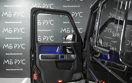 Mercedes-Benz G-Класс AMG, 2025 год, 32 100 000 рублей, 8 фотография