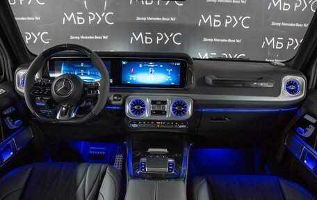 Mercedes-Benz G-Класс AMG, 2025 год, 32 100 000 рублей, 14 фотография