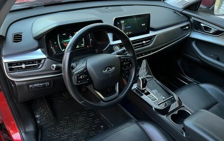 Chery Tiggo 7 Pro, 2022 год, 2 199 000 рублей, 5 фотография