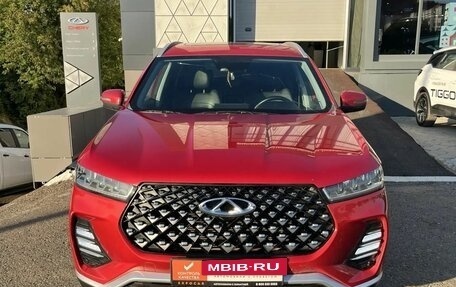 Chery Tiggo 7 Pro, 2022 год, 2 199 000 рублей, 2 фотография
