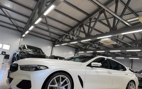 BMW 8 серия, 2020 год, 7 249 000 рублей, 15 фотография