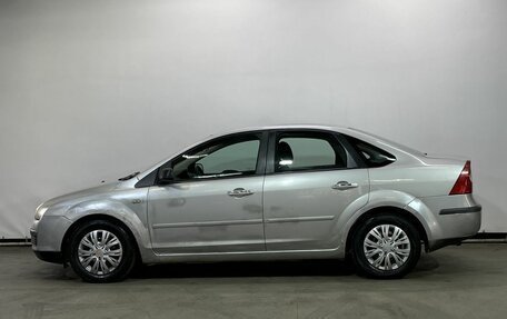 Ford Focus II рестайлинг, 2008 год, 389 000 рублей, 8 фотография