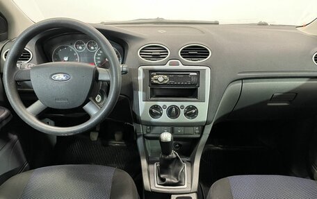 Ford Focus II рестайлинг, 2008 год, 389 000 рублей, 9 фотография