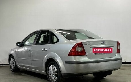Ford Focus II рестайлинг, 2008 год, 389 000 рублей, 7 фотография