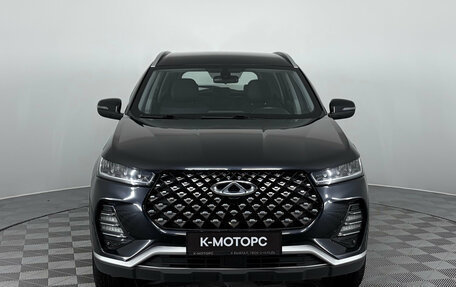 Chery Tiggo 7 Pro, 2022 год, 1 650 000 рублей, 2 фотография
