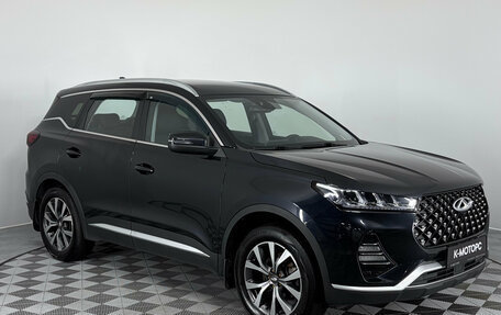 Chery Tiggo 7 Pro, 2022 год, 1 650 000 рублей, 3 фотография