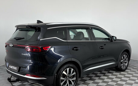 Chery Tiggo 7 Pro, 2022 год, 1 650 000 рублей, 5 фотография