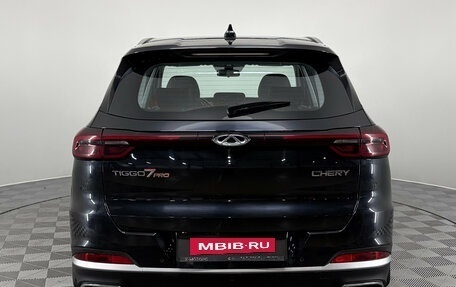Chery Tiggo 7 Pro, 2022 год, 1 650 000 рублей, 6 фотография