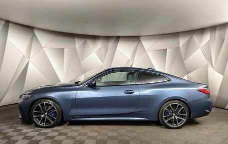 BMW 4 серия, 2021 год, 4 285 440 рублей, 5 фотография