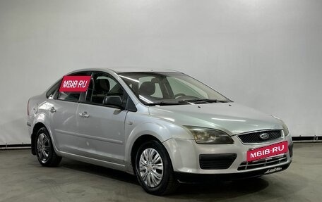Ford Focus II рестайлинг, 2008 год, 389 000 рублей, 3 фотография