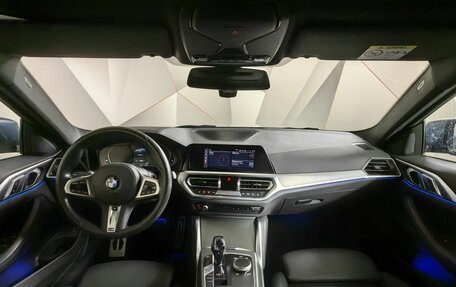BMW 4 серия, 2021 год, 4 285 440 рублей, 9 фотография