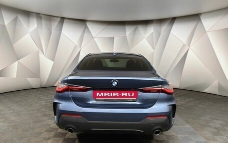 BMW 4 серия, 2021 год, 4 285 440 рублей, 4 фотография