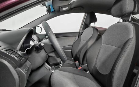 Hyundai Solaris II рестайлинг, 2012 год, 670 000 рублей, 10 фотография