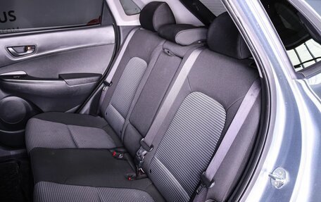 Hyundai Kona I, 2019 год, 1 749 000 рублей, 10 фотография