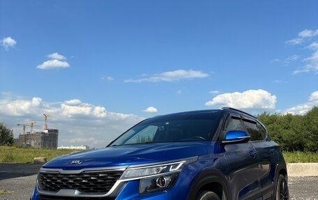 KIA Seltos I, 2020 год, 2 000 000 рублей, 1 фотография