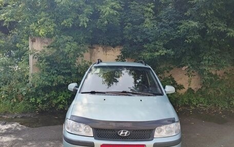 Hyundai Matrix I рестайлинг, 2005 год, 200 000 рублей, 1 фотография