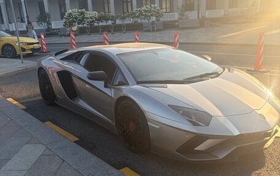 Lamborghini Aventador I рестайлинг, 2020 год, 54 000 000 рублей, 1 фотография