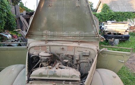 ГАЗ 69, 1966 год, 45 000 рублей, 1 фотография