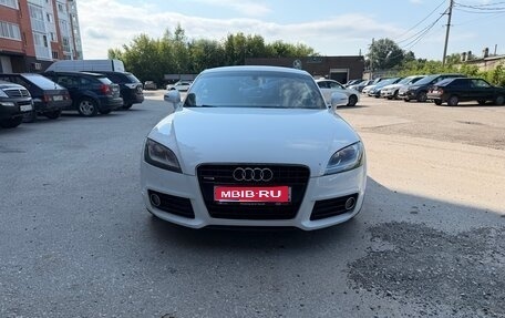 Audi TT, 2008 год, 1 750 000 рублей, 1 фотография