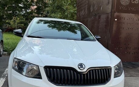 Skoda Octavia, 2016 год, 1 000 000 рублей, 1 фотография
