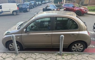 Nissan Micra III, 2008 год, 430 000 рублей, 1 фотография